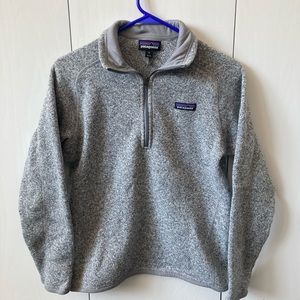 Patagonia 1/4 Zip